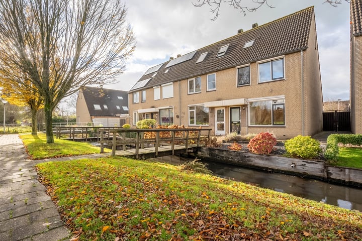 Photo de la maison Brederodeweg 4, Schelluinen