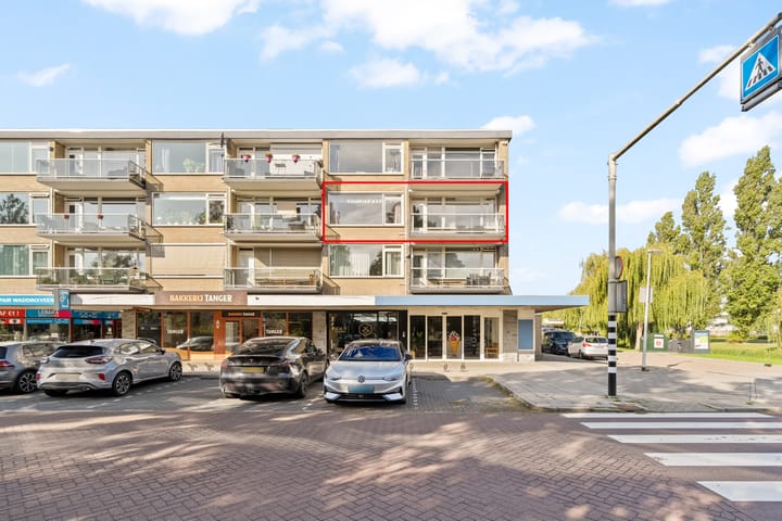 Foto von Haus Brederolaan 25, Waddinxveen