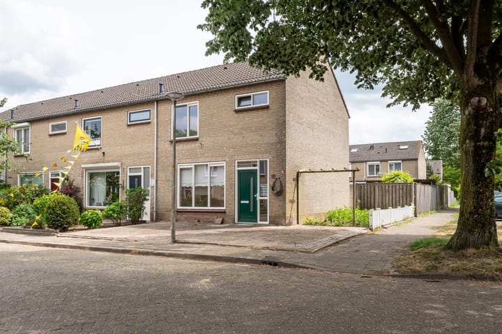 Brederostraat 15 in Goor foto