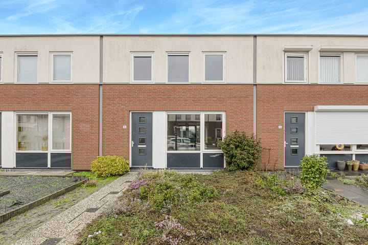 Brederostraat 16 in Oosterhout