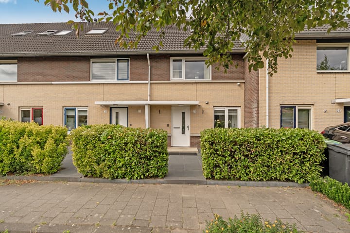 Photo of property Brederostraat 23, Almere
