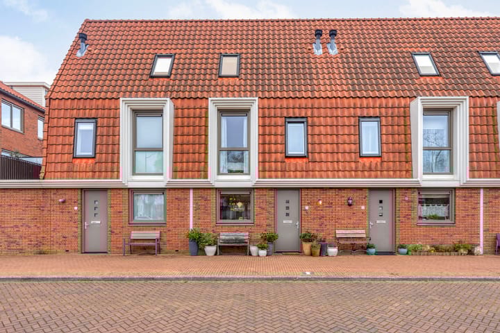 Brederostraat 3 in Alkmaar