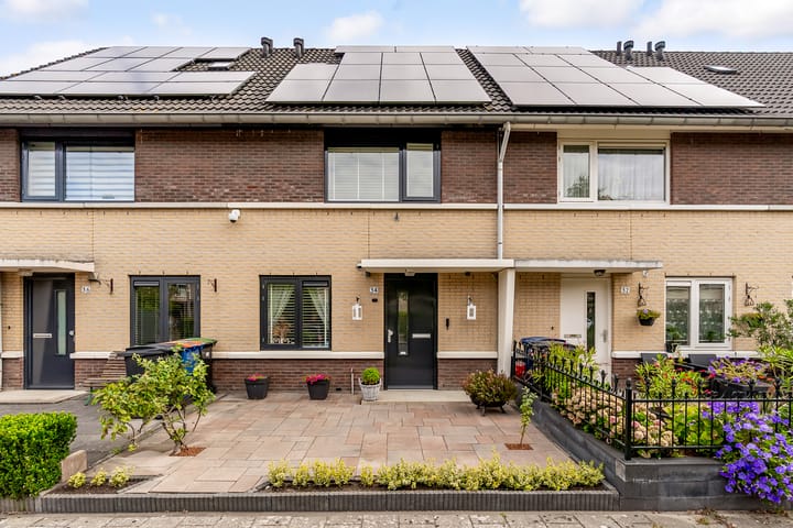 Photo of property Brederostraat 34, Almere