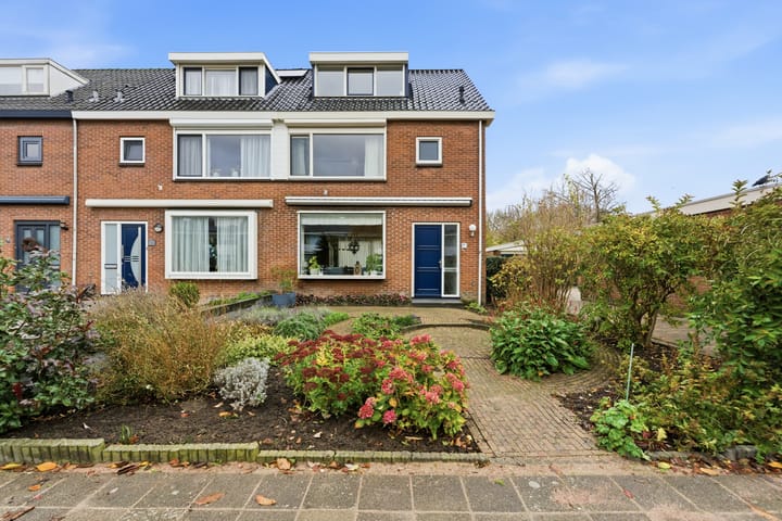 Photo de la maison Brederostraat 43, Alblasserdam