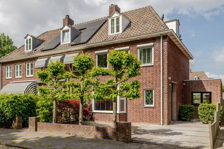 Brederostraat 54 in Breda