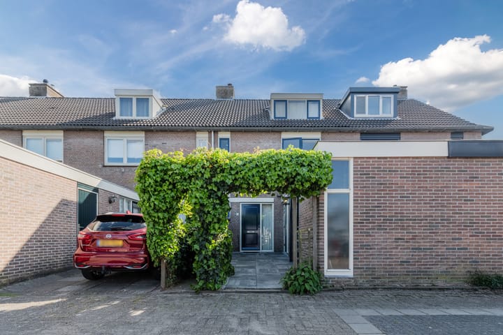 Brederowende 9 in Hillegom
