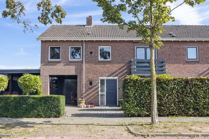 Bredestraat 12 in Rosmalen
