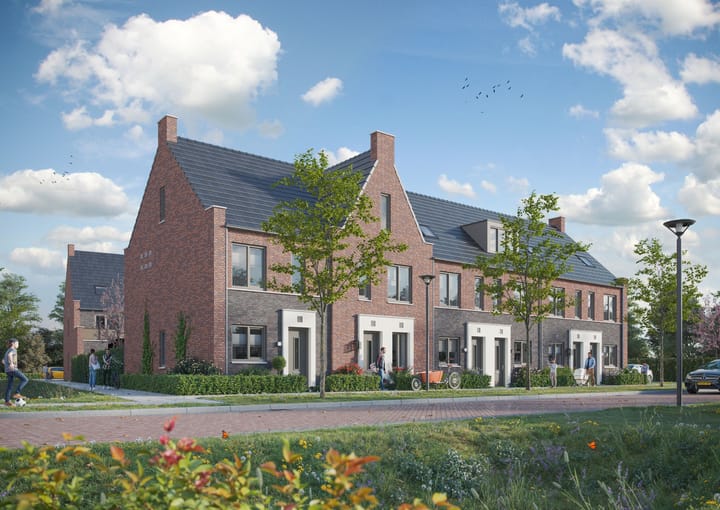 Bredestraat 16 in Leuth