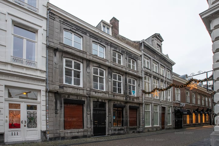 Bredestraat 3 in Maastricht