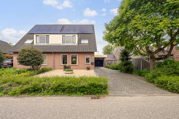 Bredestraat 60 in Huissen
