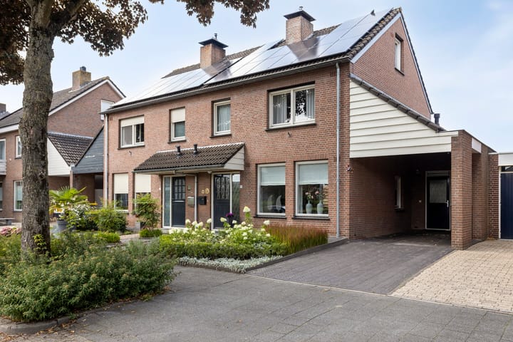 Photo de la maison Bredeweg 9, Ottersum