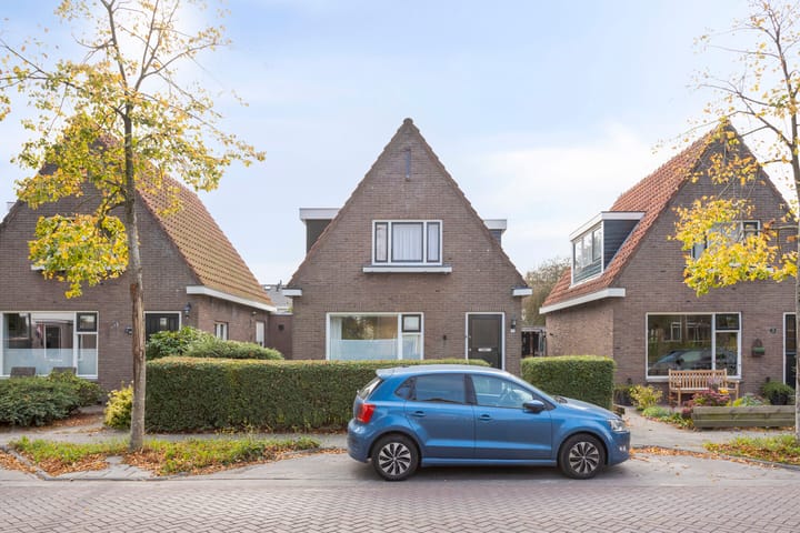 Foto van woning Brédyk 10, Langweer