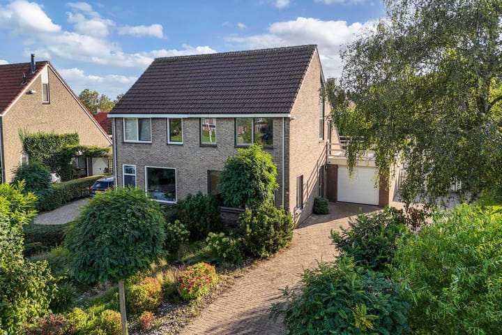 Foto van woning Brédyk 45, Sneek