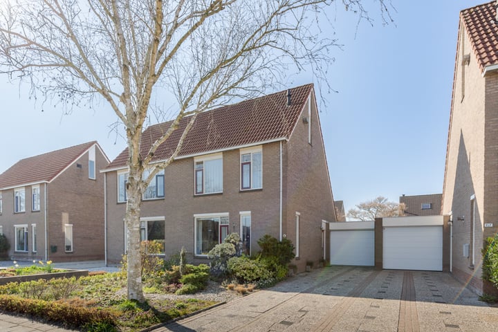 Photo of property Brédyk 9, Sneek