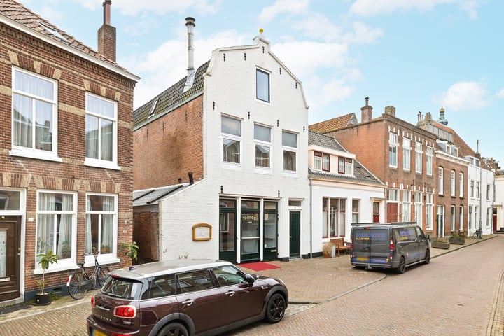 Foto van woning Bree 12, Middelburg