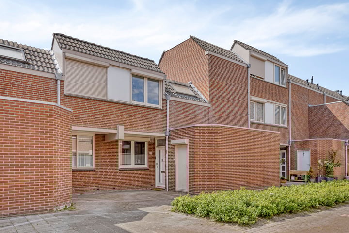 Bree 20 in Veldhoven