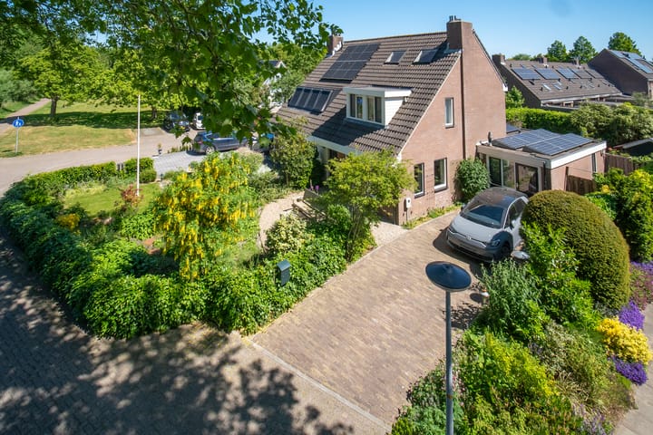 Breed 19 in Midwoud foto
