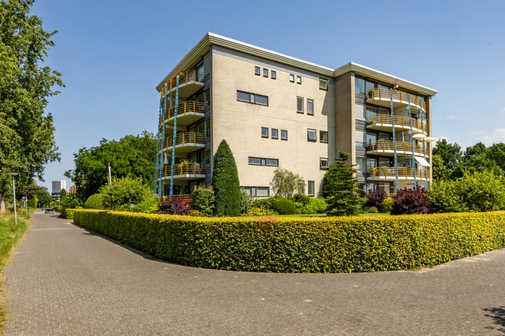 Breedeborg 4 in Groningen