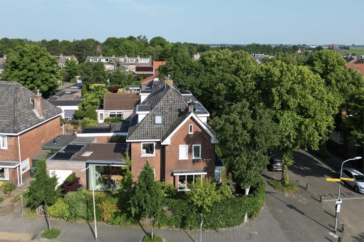 Breedeweg 8 in Castricum