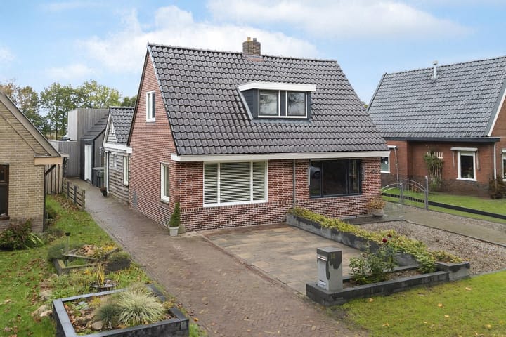 Breedijk 14 in Ryptsjerk