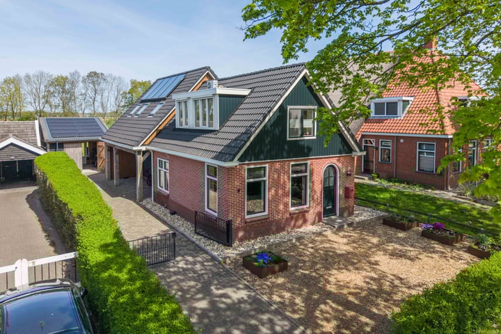 Breedijk 22 in Ryptsjerk