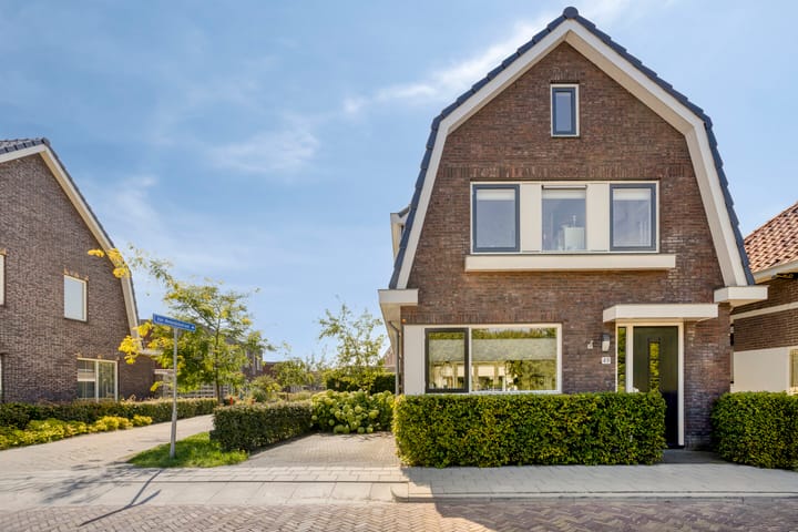 Photo of property Breedpad 49, Heerenveen