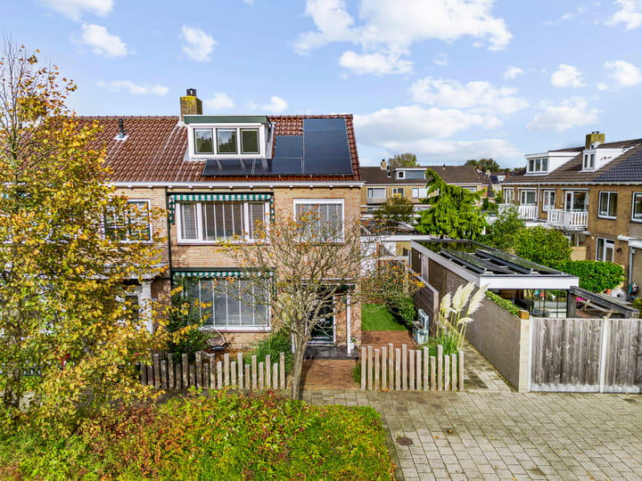 Breedslaglaan 16 in Heemskerk