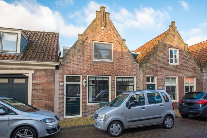 Breedstraat 112 in Enkhuizen