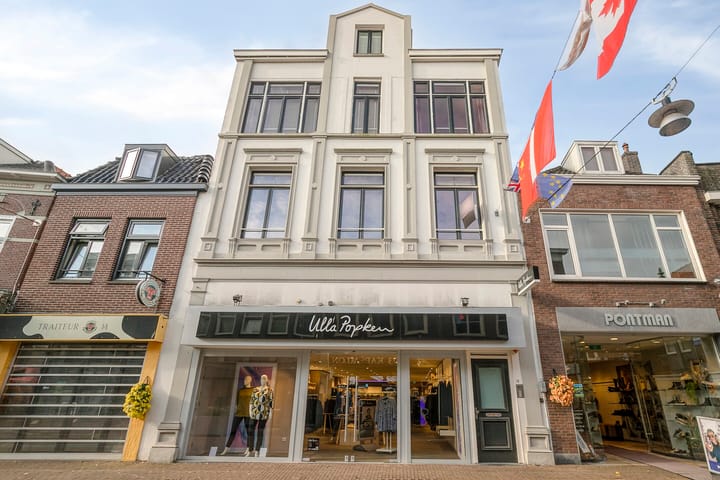 Breedstraat 12C in Purmerend