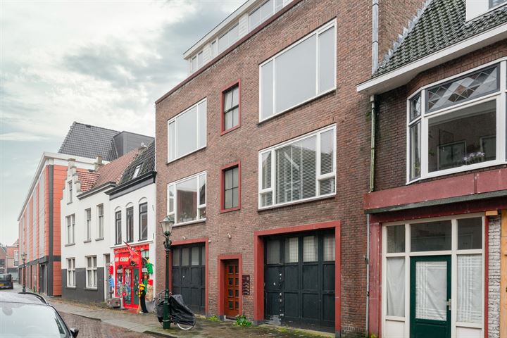 Breedstraat 13B in Alkmaar