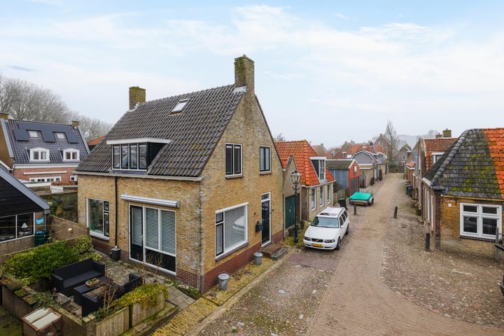 Breedstraat 140 in Sloten