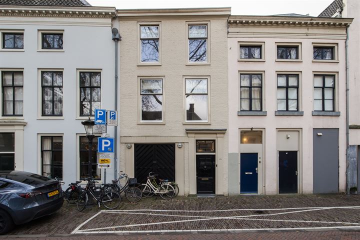 Breedstraat 25A in Utrecht