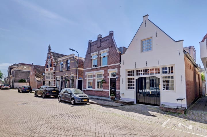 Breedstraat 26 in Enkhuizen