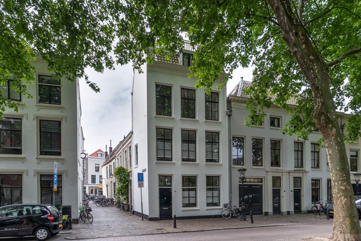 Breedstraat 29 in Utrecht