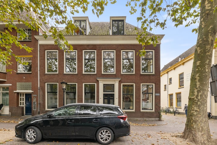 Breedstraat 36 in Utrecht