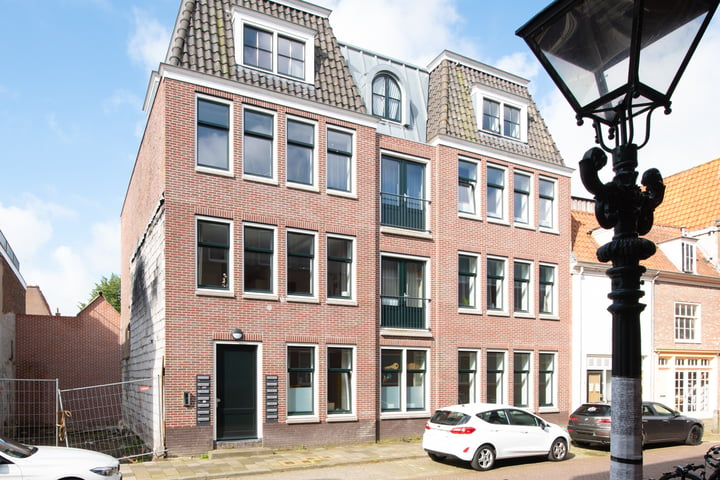 Breedstraat 37B in Alkmaar