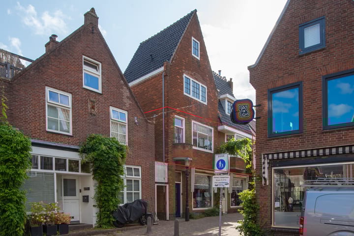 Breedstraat 6 in Alkmaar