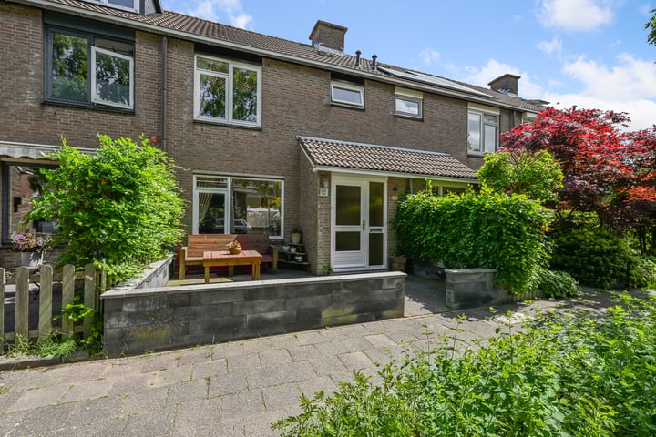Breedweerlaan 114 in Heemskerk foto