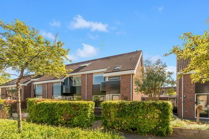 Breedweerlaan 131 in Heemskerk