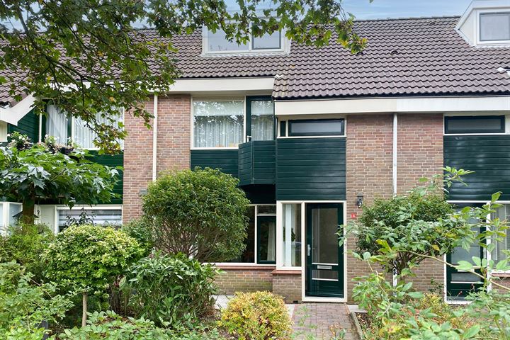 Breedweerlaan 4 in Heemskerk