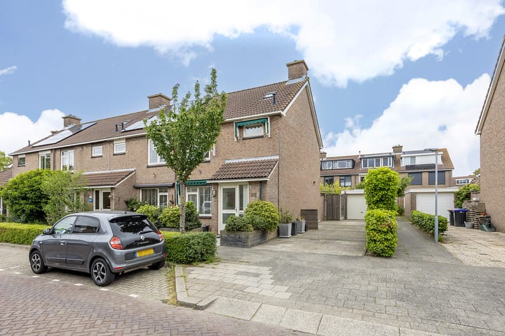 Foto von Haus Breedweerlaan 98, Heemskerk