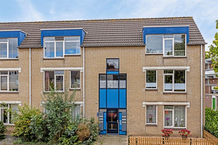 Breehofstraat 39 in Nijmegen