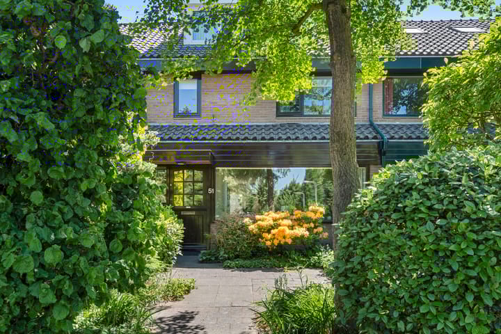 Breehoven 51 in Bennekom
