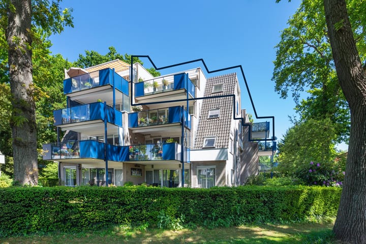 Breelaan 53K in Bergen (NH)