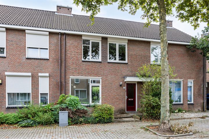 Photo of property Breemakkergaard 65, Maastricht