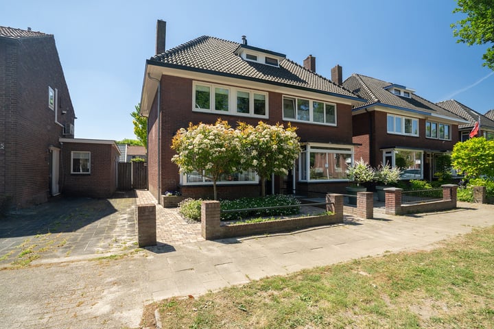 Breemarsweg 307 in Hengelo foto