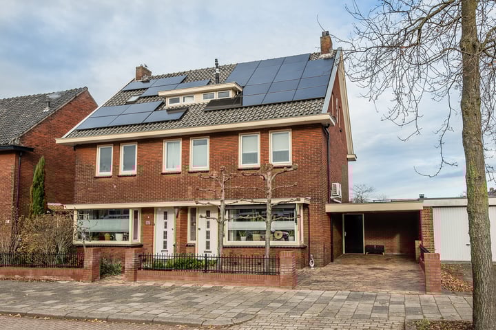 Photo of property Breemarsweg 34, Hengelo