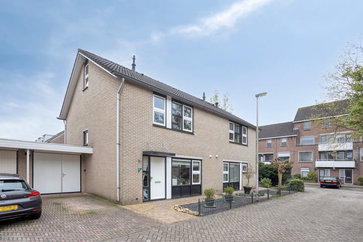 Breenberghstraat 4 in Deventer
