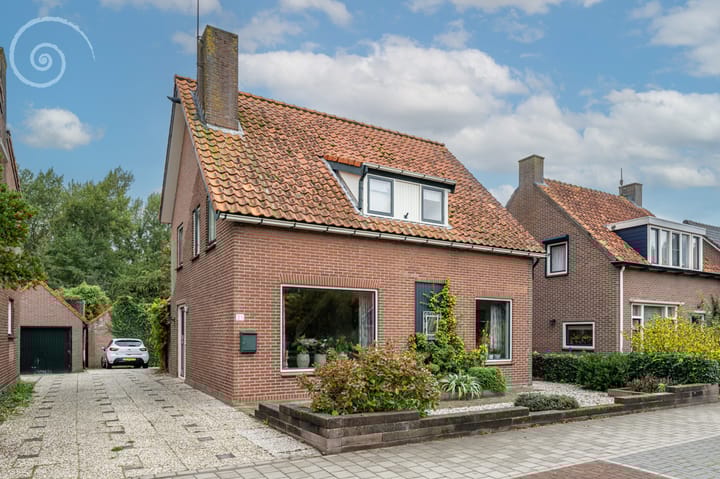 Photo of property Breenstraat 35, Goedereede