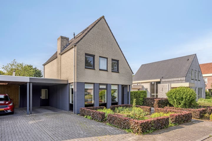 Breerijt 13 in Bergeijk
